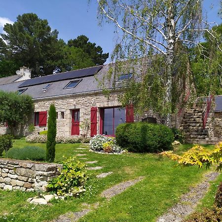 Bed and Breakfast La Bisquine à Saint-Nolff Extérieur photo