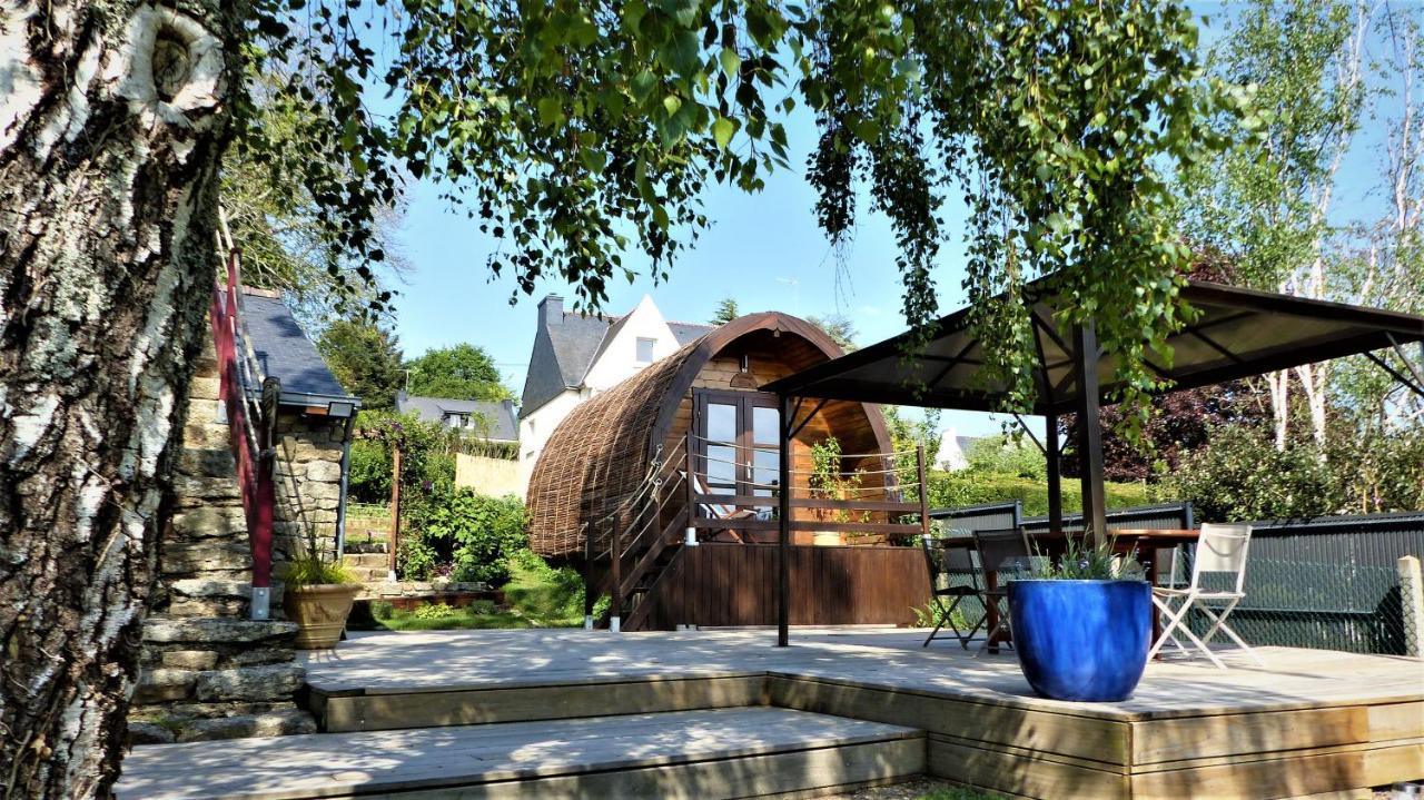 Bed and Breakfast La Bisquine à Saint-Nolff Extérieur photo