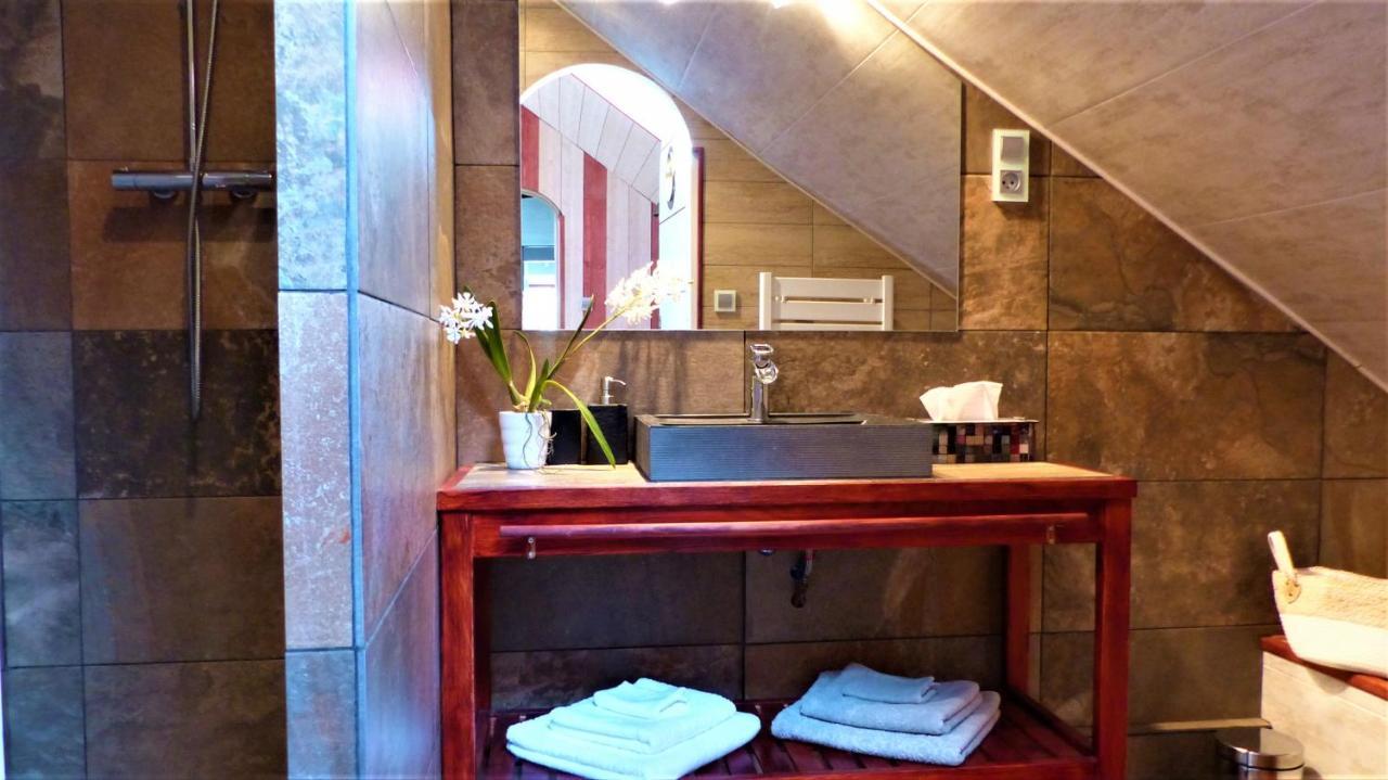 Bed and Breakfast La Bisquine à Saint-Nolff Extérieur photo