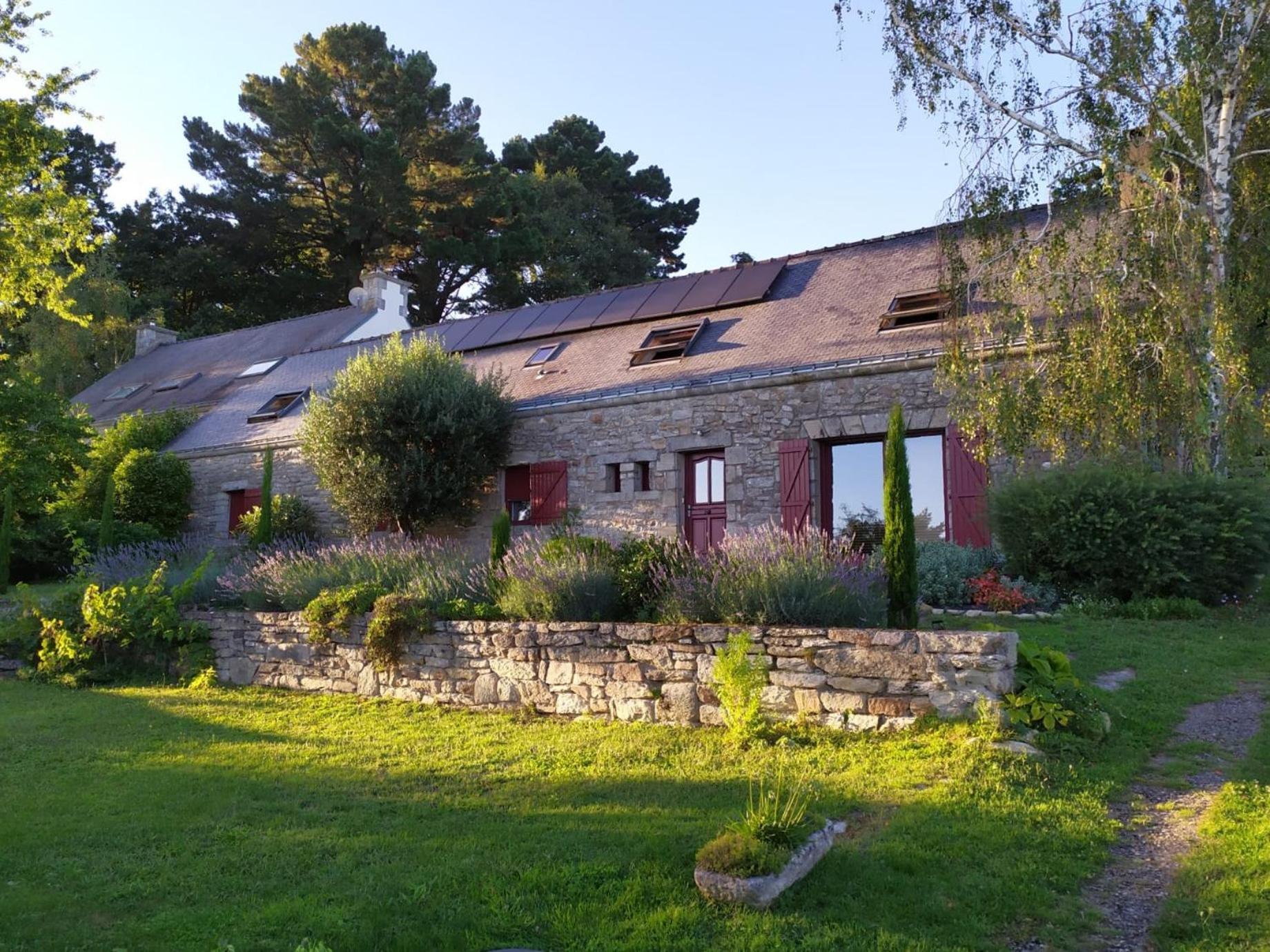 Bed and Breakfast La Bisquine à Saint-Nolff Extérieur photo