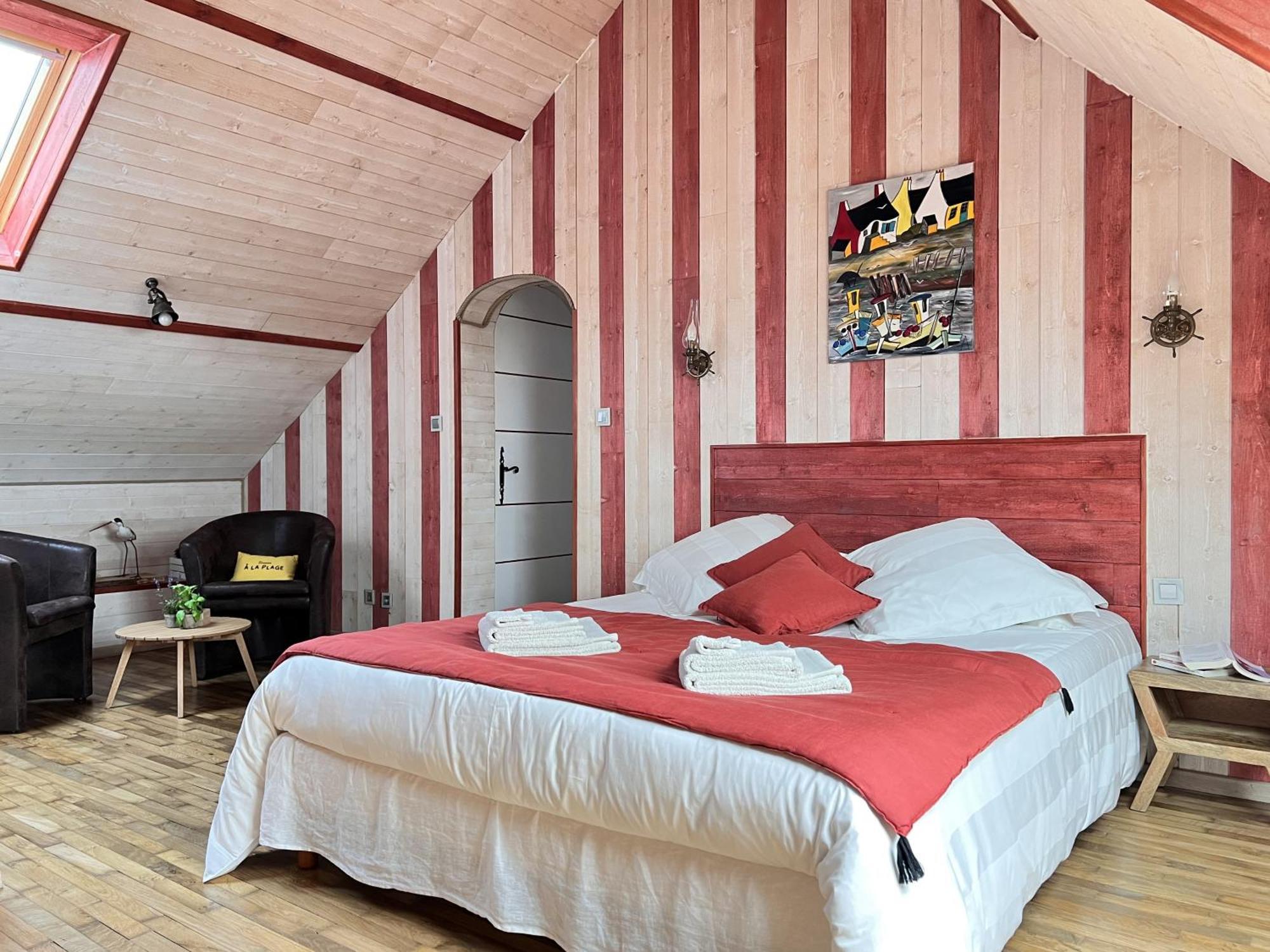 Bed and Breakfast La Bisquine à Saint-Nolff Extérieur photo